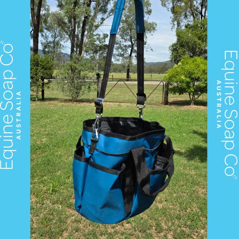 Equine Soap Co. Tack Bags