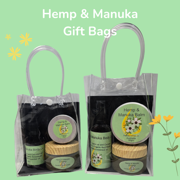 Hemp & Manuka Exfoliant 100gm - Image 4