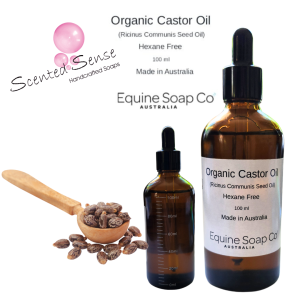 Organic Castor Oil 100ml