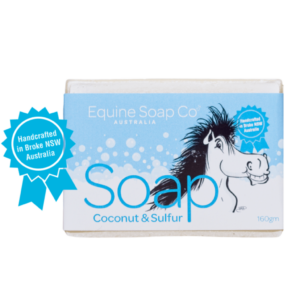 Equine Soap Co. Coconut & Sulfur Soap