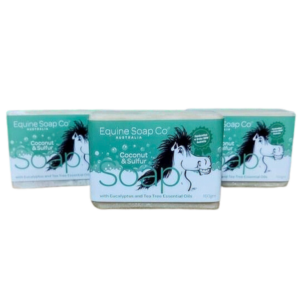 Scented Coconut & Sulfur Soap
