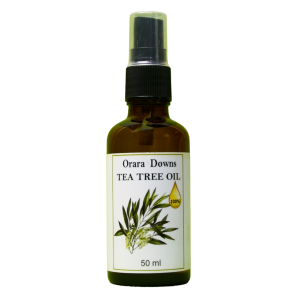 Orara Downs Pure Tea Tree Essential Oil