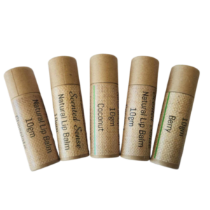 Natural Lip Balm