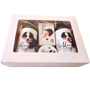 Tully's Gift Boxes and Bags