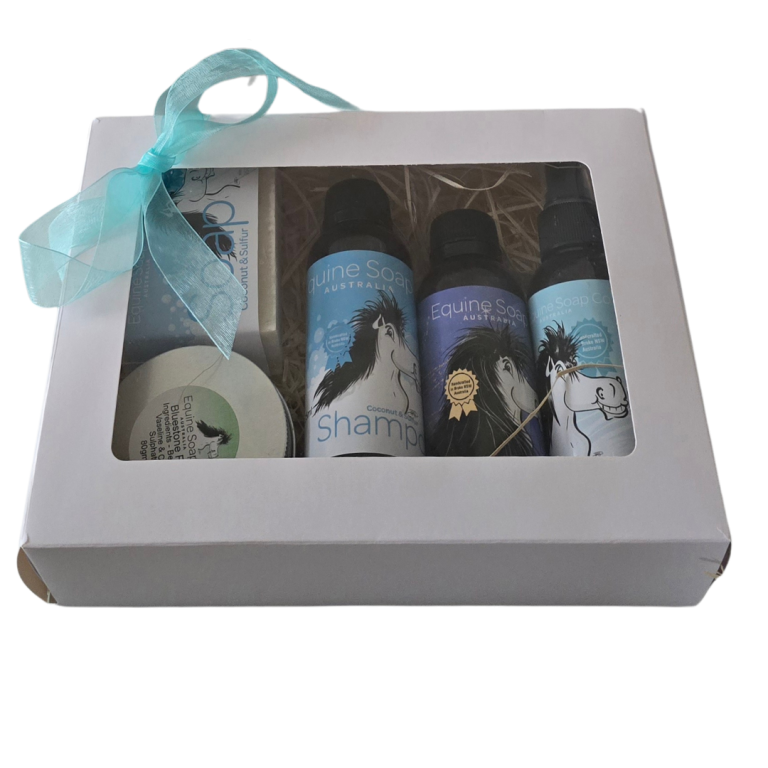 Equine Soap Co. Gift Box