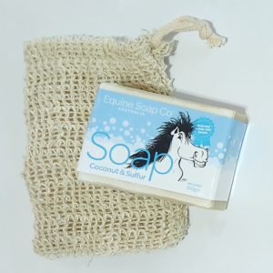 Equine Soap Co. Soap Bag