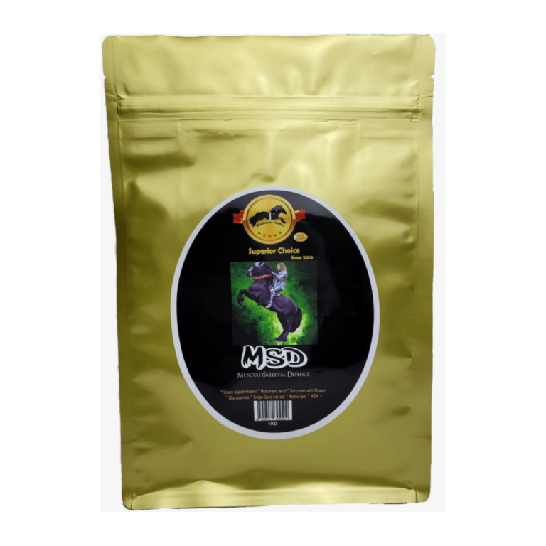 Wattlelane Stables - MSD - Musculoskeletal Defence