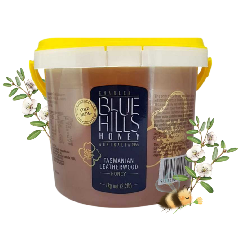 Blue Hills Leatherwood Honey