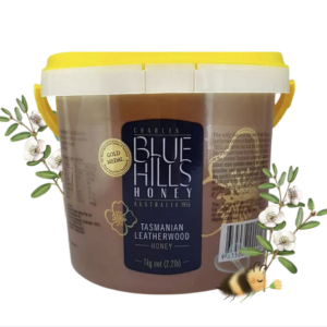 Blue Hills Leatherwood Honey