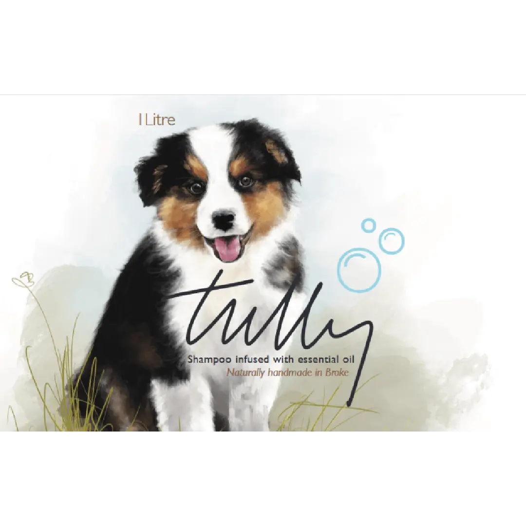 Tully Shampoo