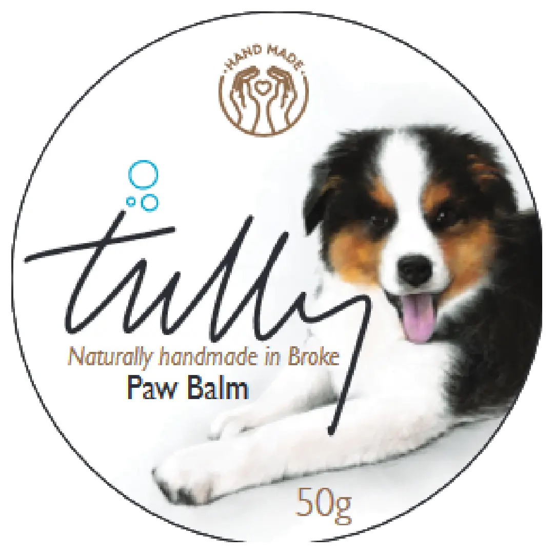 Tully Paw Balm